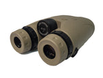 Rudolph 8x42mm Binocular Rangefinder 2000m
