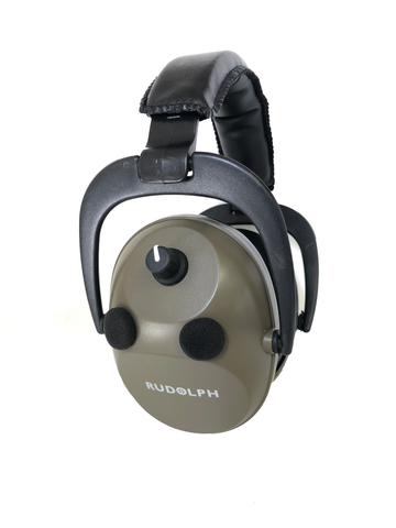 Rudolph Ear Protection - Electronic