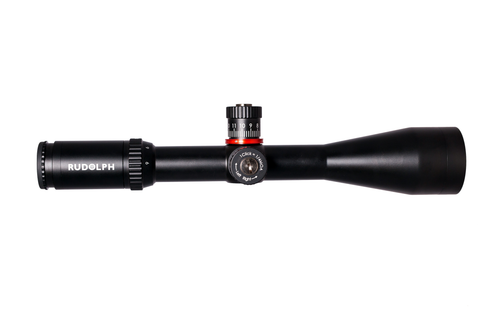 Rudolph T1 6-24x50mm T3 Reticle