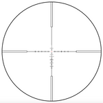 Rudolph H1 4-12x50mm T3 reticle