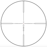 Rudolph H1 3-9x40mm T3 reticle