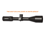 Rudolph V1 5-25x50mm T3 IR reticle (Zerostop)