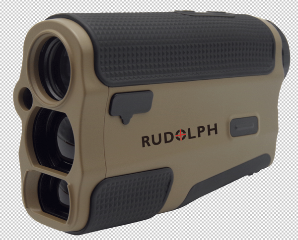 Rudolph RF-1200H Rangefinder – Rudolph Optics USA